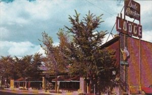 Dude Rancher Lodge Billings Montana