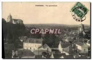 Postcard Old Thunder Panoramic