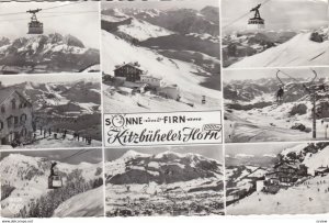 RP: KITZBUHEL, Austria , 1930-40s ; skiing