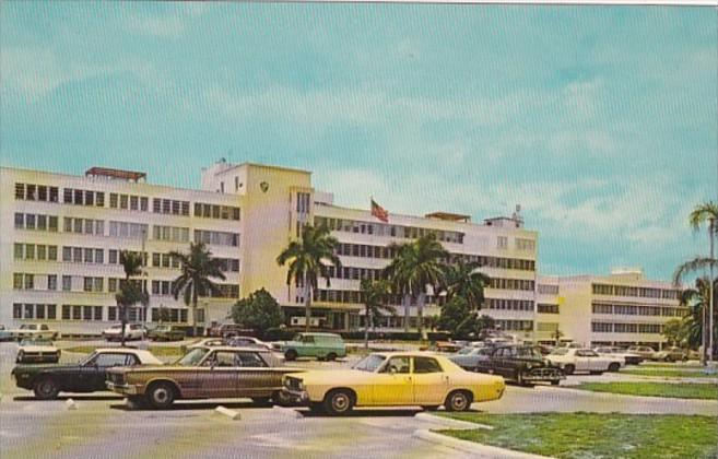 Florida Bradenton Manatee Memorial Hospital