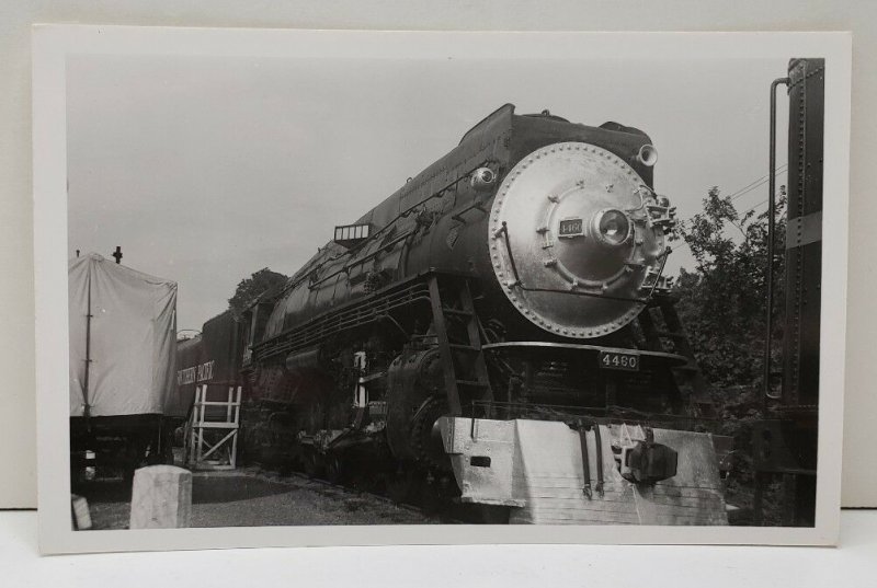 Southern Pacific Locomotive 4460 RPPC Vintage Postcard C23