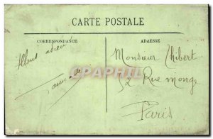 The Pyrenees - Plateau Lienz - Pic d & # 39Ayre alt 2000m - Old Postcard