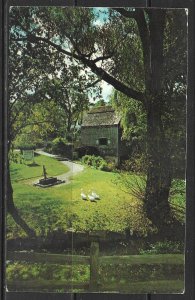 Massachusetts, Cape Cod - Sandwich - Thomas Dexter's Grist Mill - [MA-039]