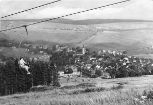 BG29105 oberwiesenthal sommer erzgeb cable train   germany CPSM 14.5x10cm