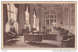 Hotel D'Angleterre. Konversationssalonen, KOBENHAVN , Denmark, 00-10s