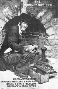 Chimney Sweeper - Hollywood, California