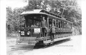 Trolley - Hartford, Connecticut CT