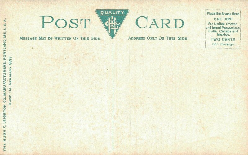 Canada Niagara Falls The Clifton Hotel 05.55