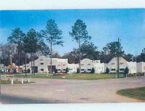 Unused Pre-1980 MOTEL SCENE Mobile Alabama AL G7217