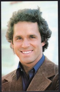 GREGORY HARRISON Actor Movie Star Chrome