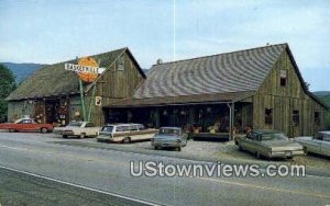 Basket Barn, Basketville - Manchester, Vermont VT  