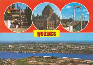 Canada Multi View Quebec