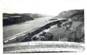 Real Photo Vista House - Columbia River Highway, Oregon