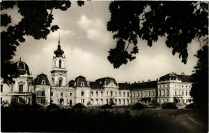 CPA Keszthely Castle HUNGARY (846594)