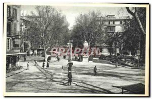 Postcard Old Port Bou