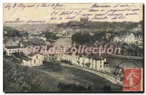 Old Postcard Epinal Le Chemin Des Princes