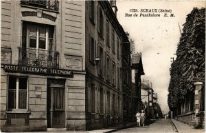 CPA SCEAUX Rue de Penthiévre (413022)