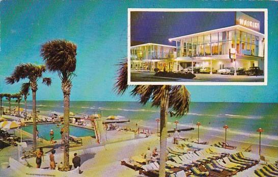 Florida Miami Beach The New Waikiki Hotel 1959