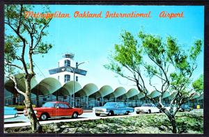 Metropolitan Oakland International Airport