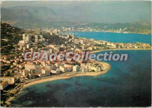 Modern Postcard Ajaccio Aerial view