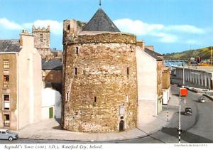 Reginald's Tower - Waterford, Ireland