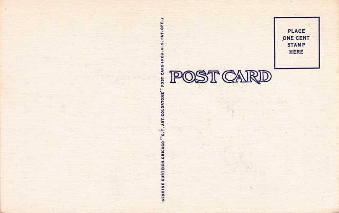 Hotel Virginia - Columbus, Ohio - Linen