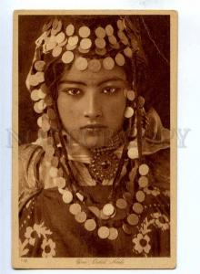 192716 Arabian native girl beauty Lehner & Landrock postcard