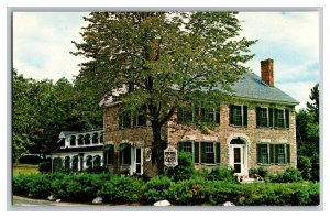 The Stone House Spofford New Hampshire Postcard