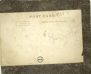 ST IVES DECEY UK ART Postcard