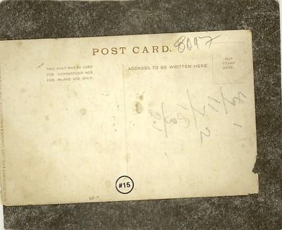 ST IVES DECEY UK ART Postcard