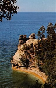 Miners Castle Pictured Rocks National Park  - Munising, Michigan MI  