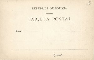 bolivia, RIO MADERA, Exportacion Goma de Bolivia, Cachuela Teo Tonio (1899)