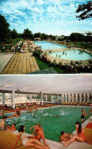 Monticello, New York - The Kutsher's Country Club - c1960-1970