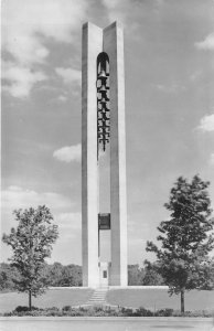 Dayton Ohio 1950s RPPC Real Photo Postcard Carillon Park