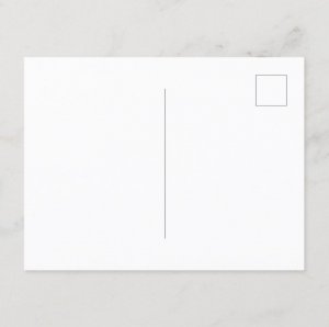 Christiane, A Sensual Nude, Vintage Inspired Postcard