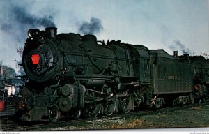 Trains Long Island Railroad Locomotive #39