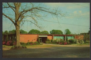 Mississippi HATTIESBURG Science Building William Carey College ~ Chrome