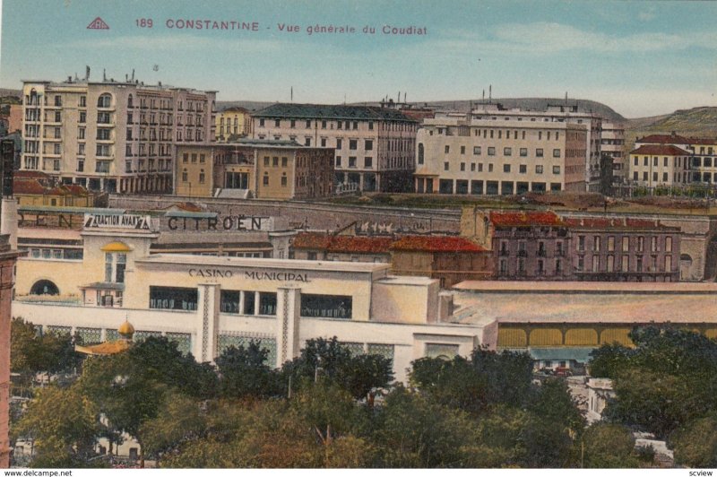 CONSTANTINE , Algeria , 00-10s