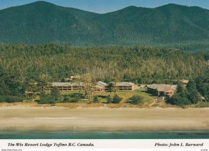 TOFINO , B.C. , Canada , 1950-70s ; TIN-WIS Resort Lodge