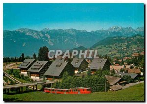 Modern Postcard 1884 Villars