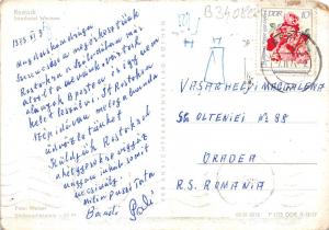 B34080 Rostock Interhotel Warnow germany