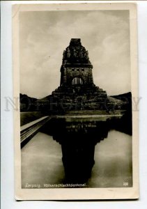 3152019 Germany LEIPZIG Volkerschlachtdenkmal Monument Battle