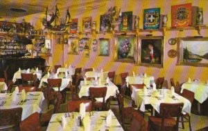 Washington D C Old Europe Restaurant and Rathskeller Dining Room Wisconsin Av...