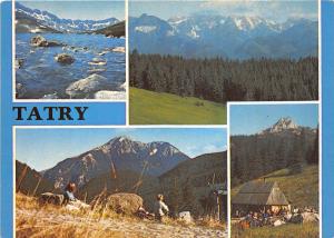 B44814 Tatry multiviews  poland