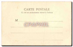 Old Postcard The Seine Saint Cloud between St. Cloud and Sevres Bridges