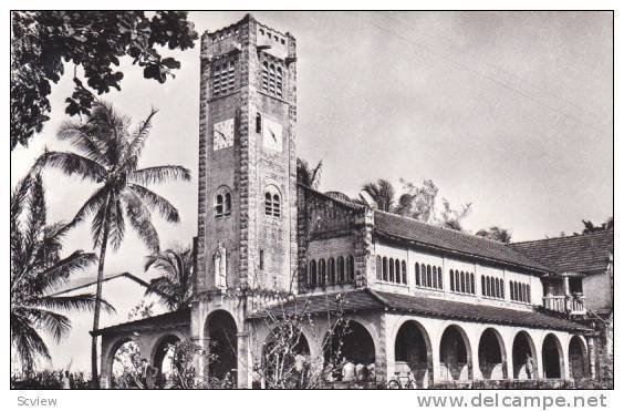 RP, Mission Catholique, Port-Gentil, Gabon, Africa, 1920-1940s