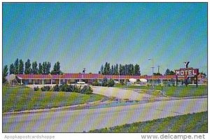 Nebraska York Y Motel