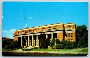 Tucson AZ~University Of Arizona~College Of Engineering~PM 1961 Postcard