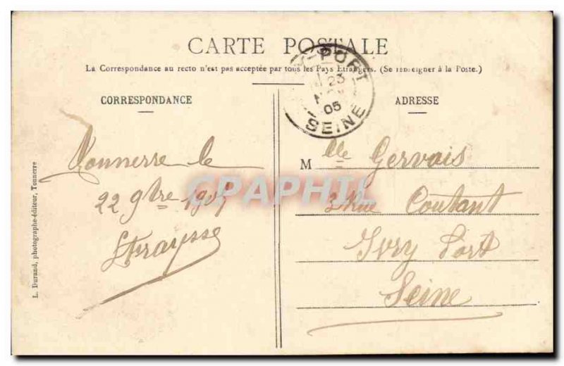 Thunder Old Postcard The Holy Mountain Wolf