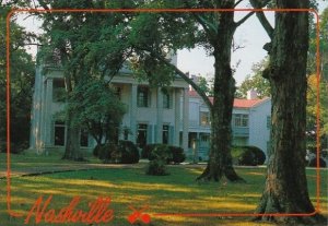 Tennessee Nashville Belle Meade Mansion